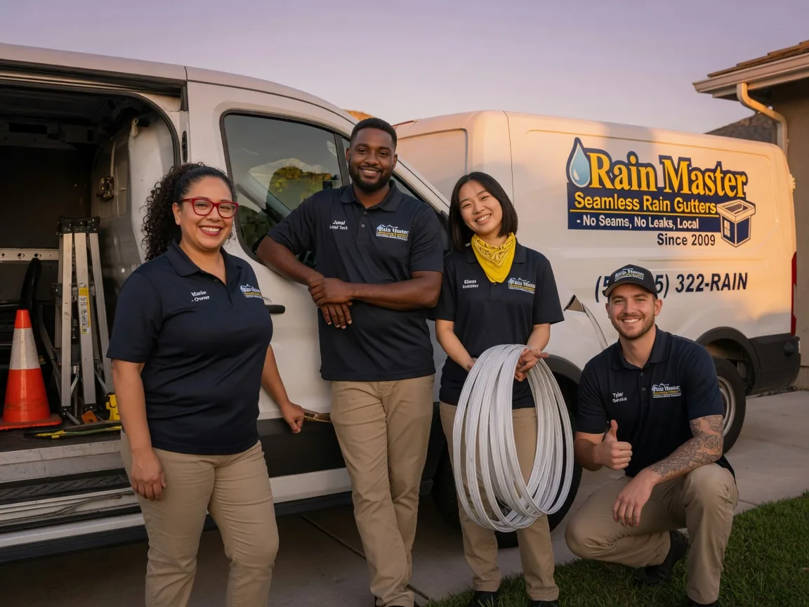 Gutter Installation company in Cypress, IL